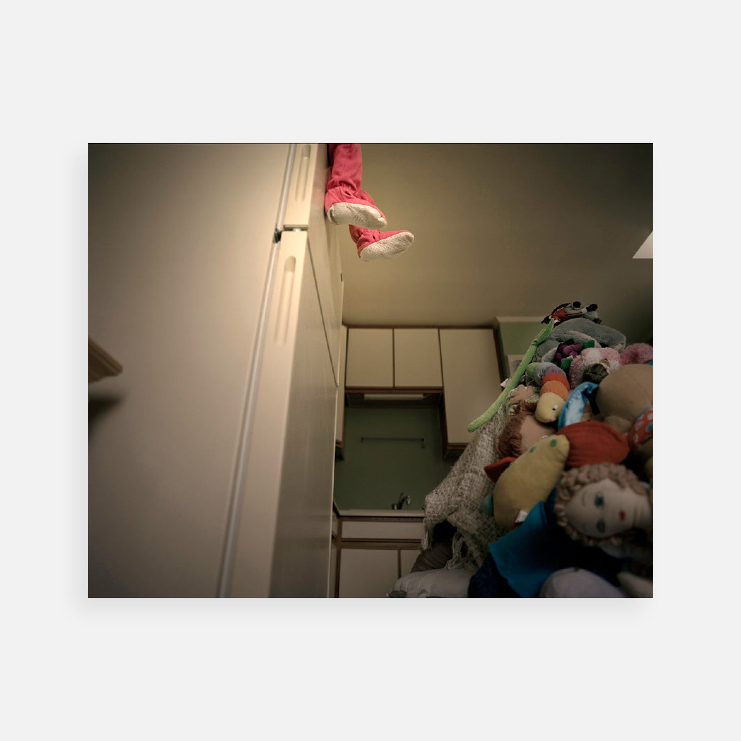Elizabeth Pedinotti: The Pile, 2006