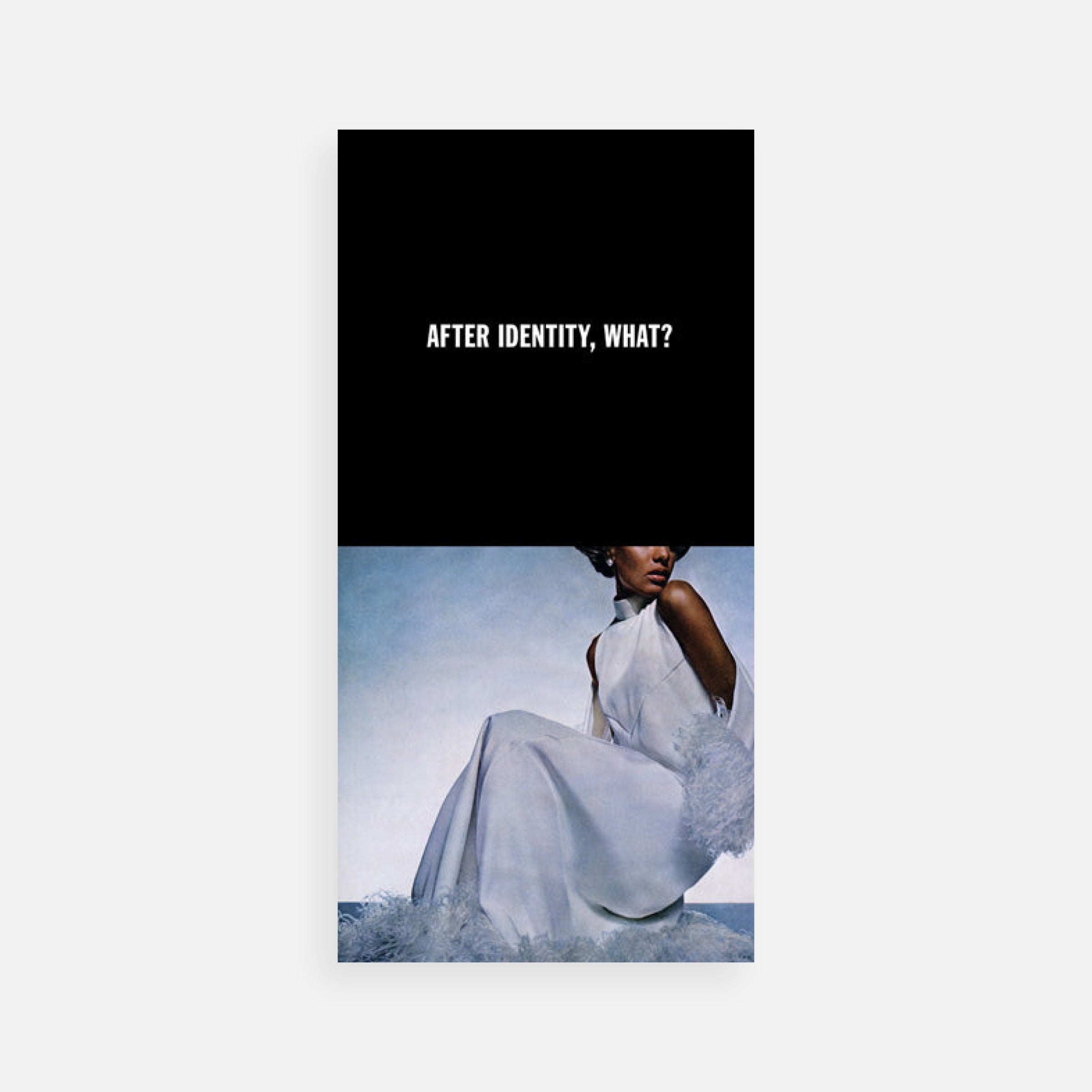 Hank Willis Thomas: After Identity, What?, 2011