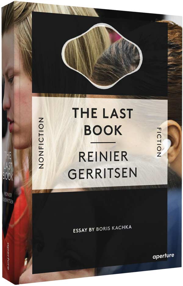 Reinier Gerritsen: The Last Book (signed edition)