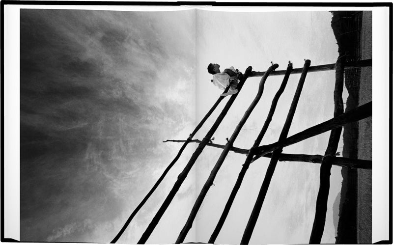 Eikoh Hosoe: Kamaitachi