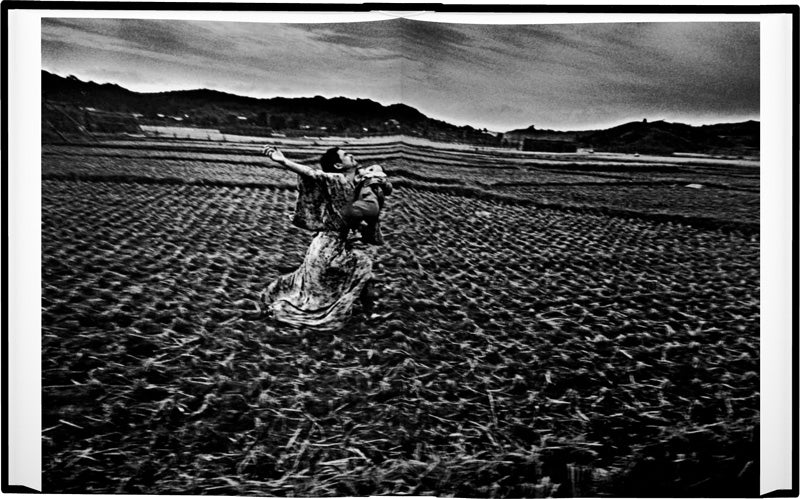Eikoh Hosoe: Kamaitachi