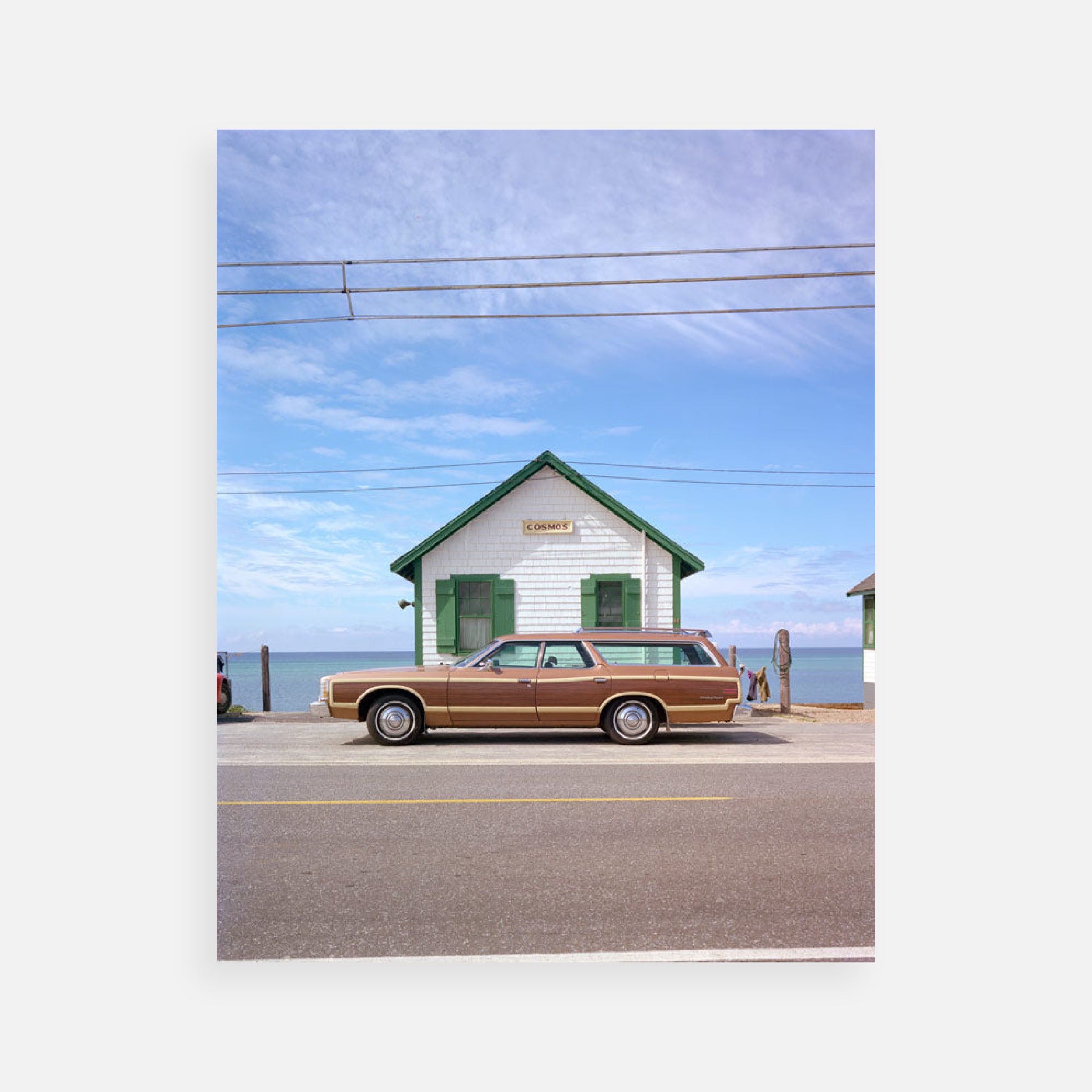 Joel Meyerowitz: Truro, Massachusetts, 1976