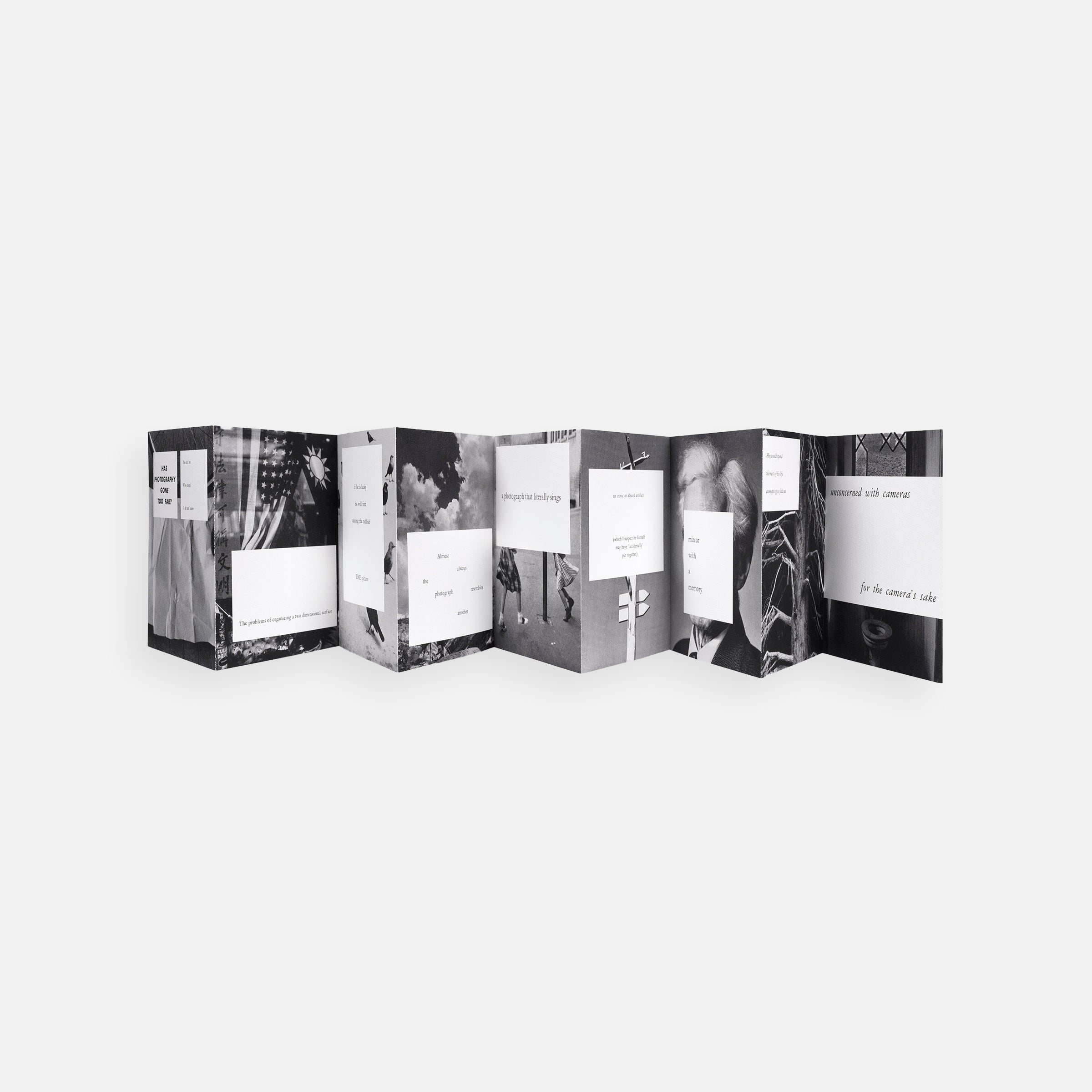 Iñaki Bonillas: Edition for Aperture, 2022, from the series Compositions, 2022