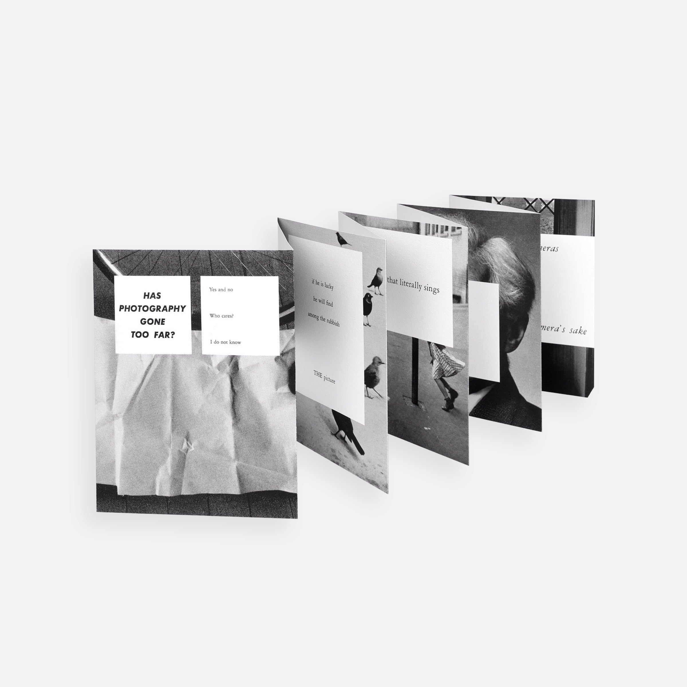 Iñaki Bonillas: Edition for Aperture, 2022, from the series Compositions, 2022