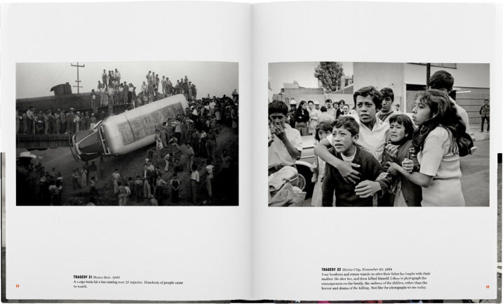 101 Tragedies of Enrique Metinides: Limited Edition (signed edition)