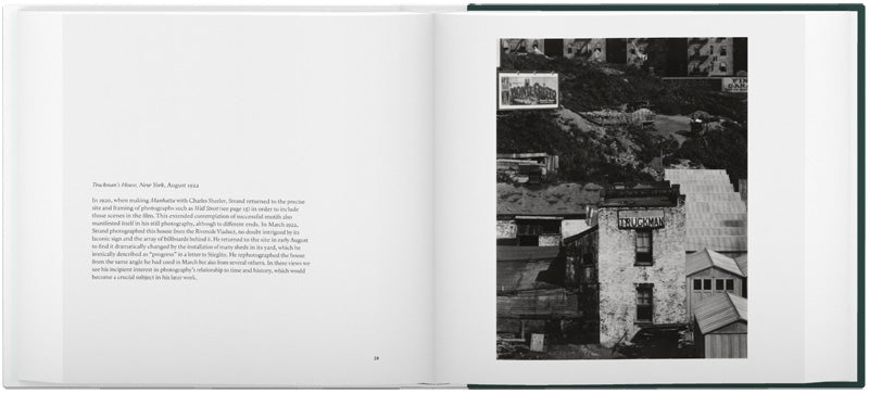 Paul Strand: Aperture Masters of Photography