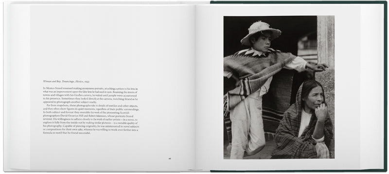 Paul Strand: Aperture Masters of Photography