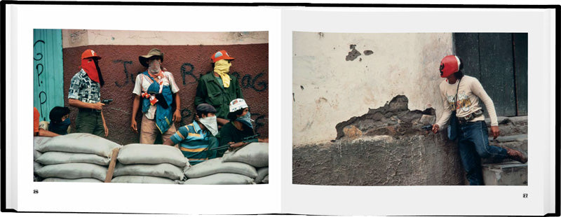 Susan Meiselas: Nicaragua (signed 1st edition)