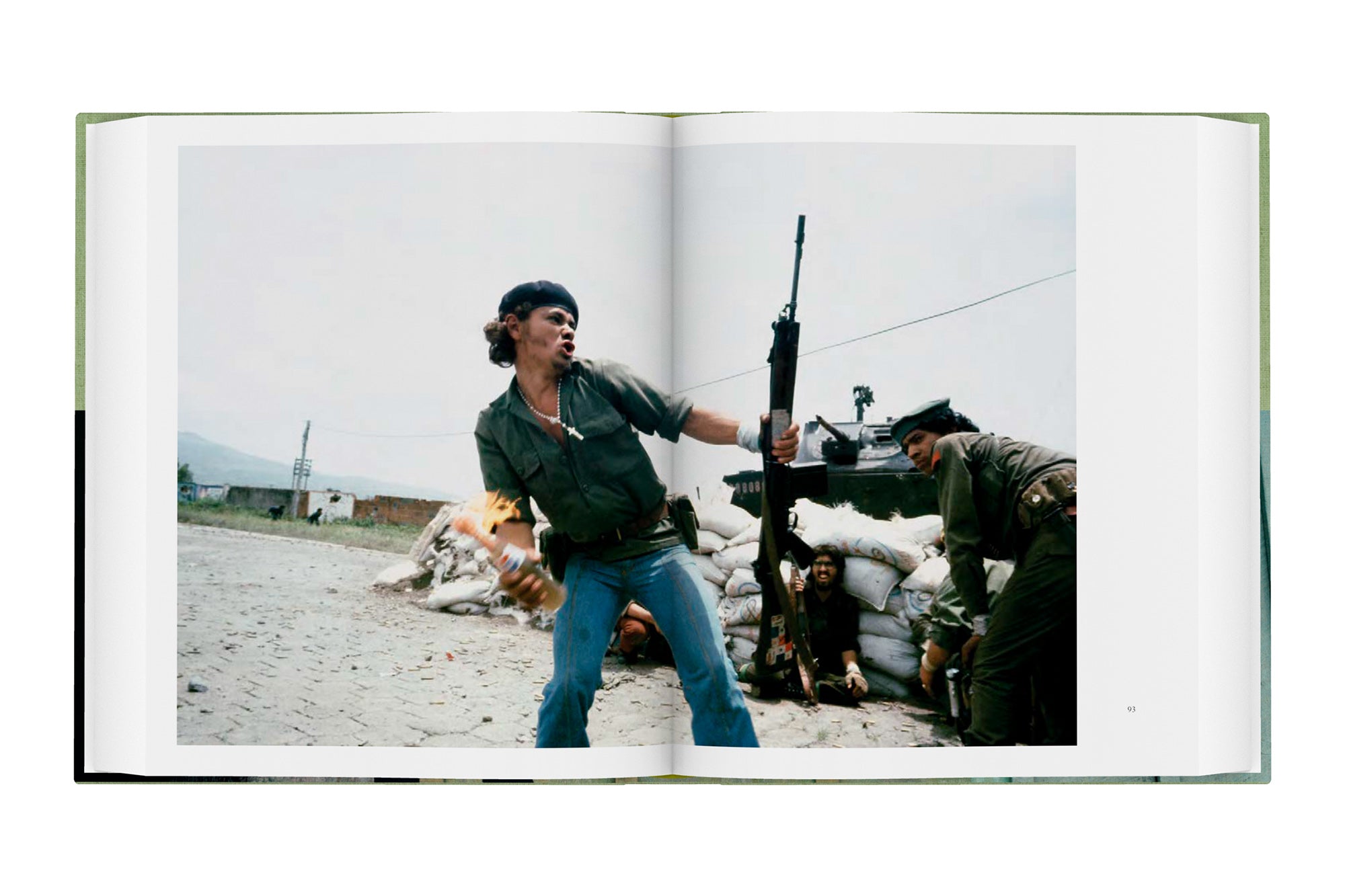 Susan Meiselas: On the Frontline (signed edition)