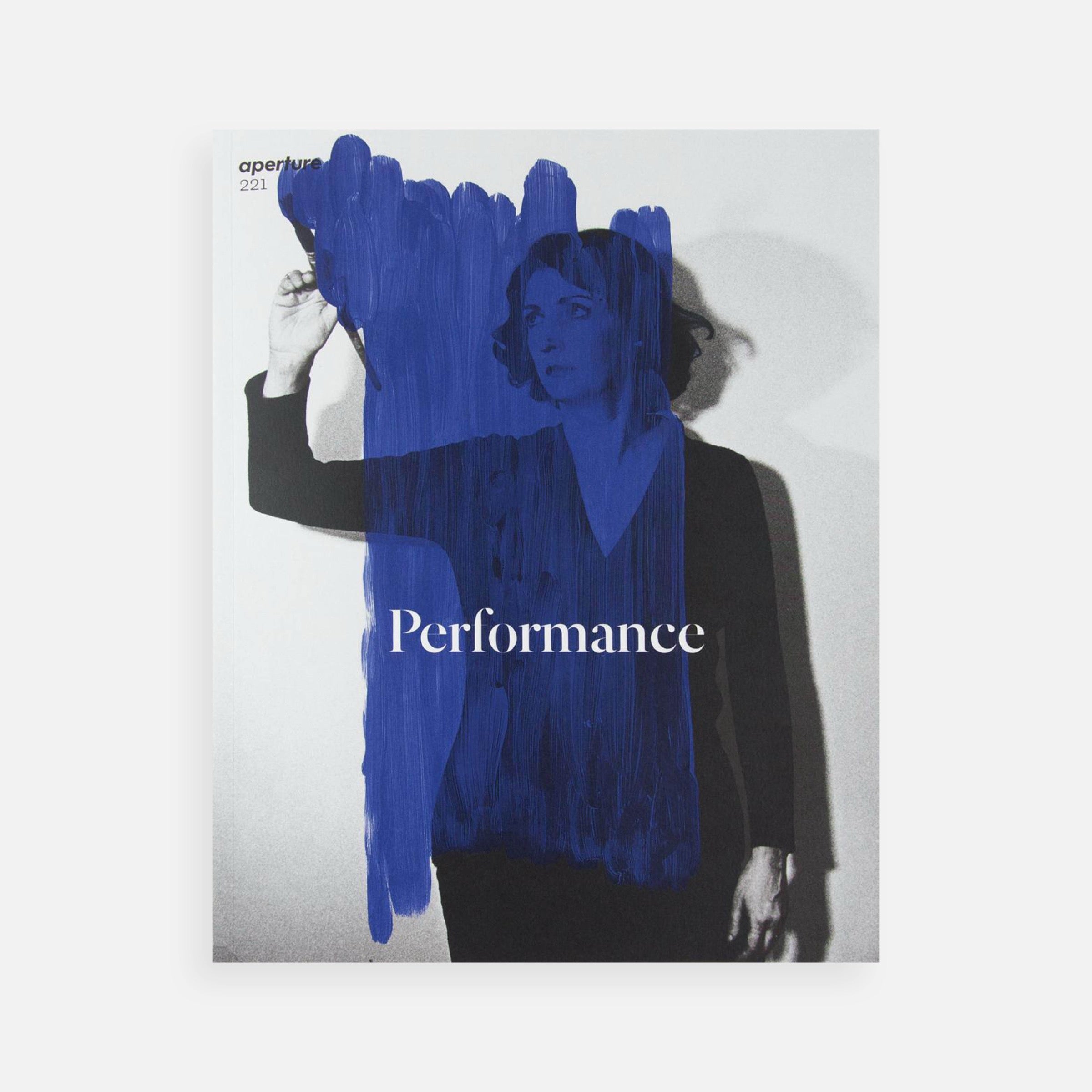 Performance: Aperture 221, Winter 2015