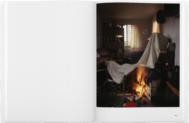 Sarah Pickering: Explosions, Fires, and Public Order (signed edition)