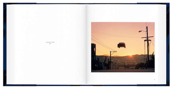 Matthew Porter: The Heights (signed edition)