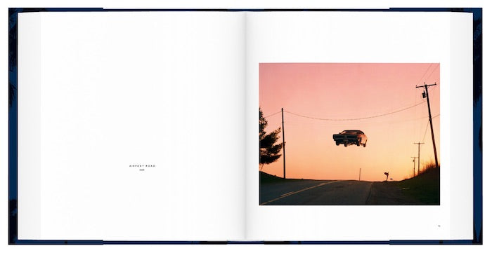 Matthew Porter: The Heights (signed edition)