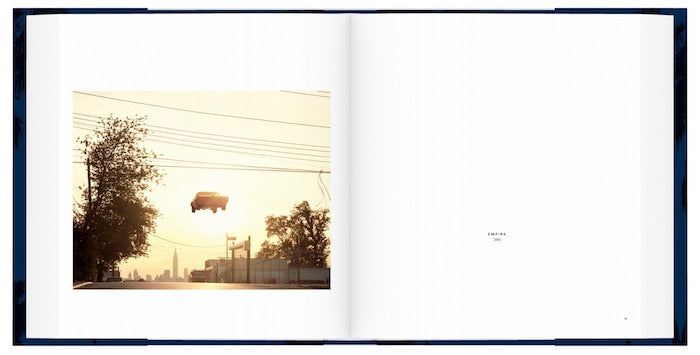Matthew Porter: The Heights (signed edition)