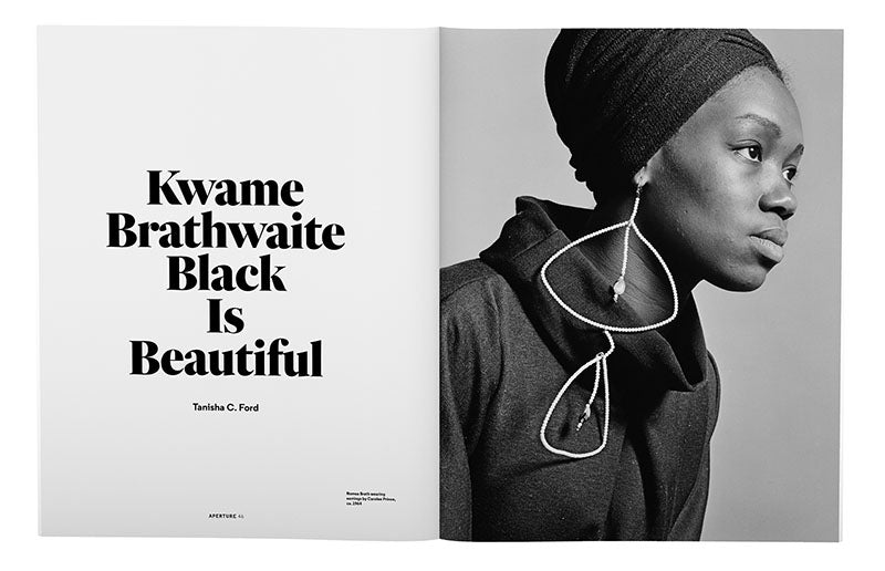 Elements of Style: Aperture 228, Fall 2017