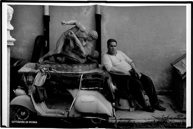William Klein: Rome