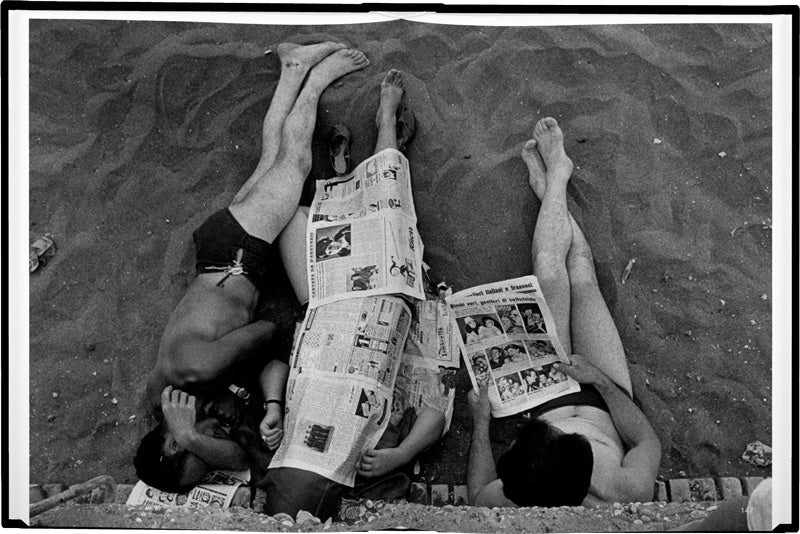 William Klein: Rome