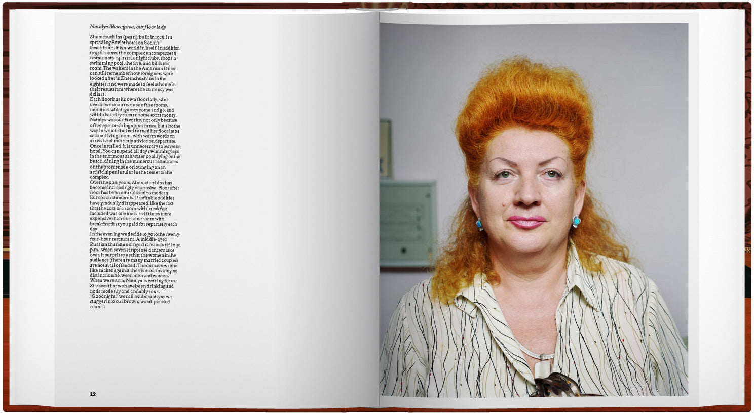 The Sochi Project: An Atlas of War and Tourism in the Caucasus (signed edition)