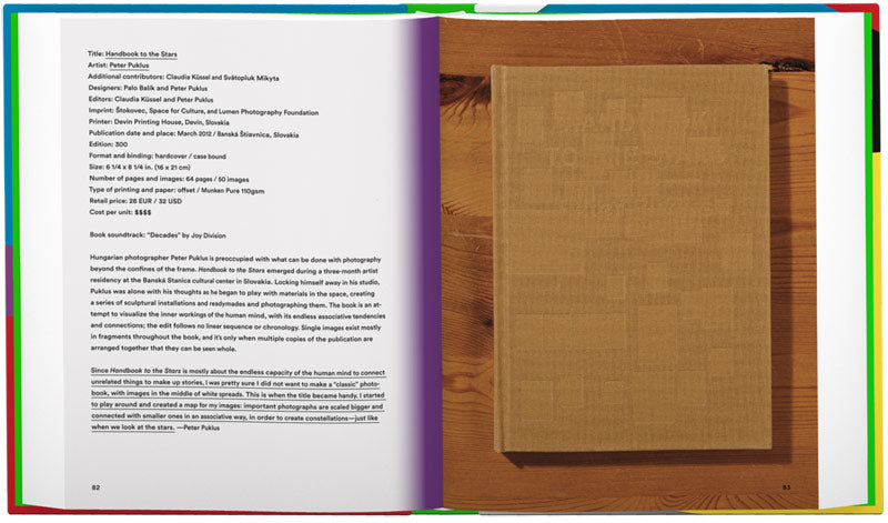 Bruno Ceschel: Self Publish, Be Happy (signed edition)