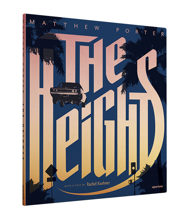 Matthew Porter: The Heights (signed edition)