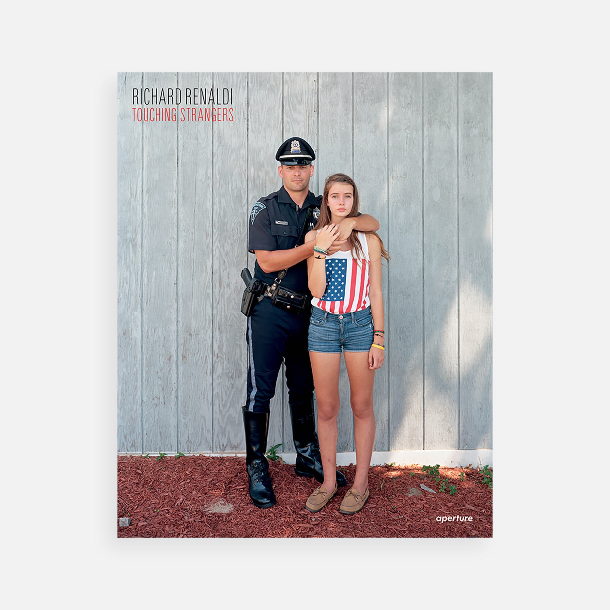 Richard Renaldi: Touching Strangers (signed edition)