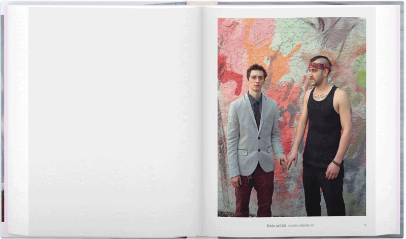 Richard Renaldi: Touching Strangers (signed edition)