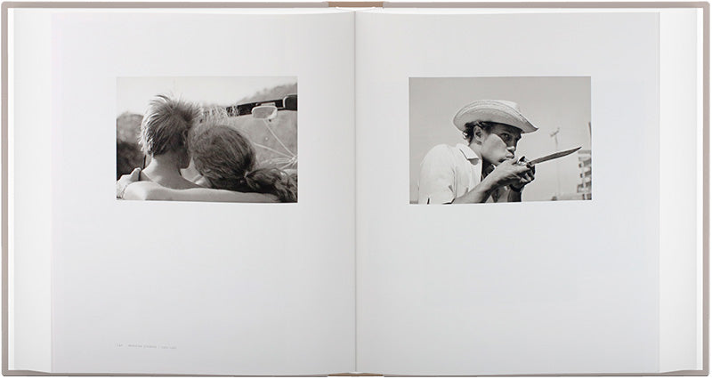 &iexcl;Vamonos! Bernard Plossu in Mexico (signed edition)