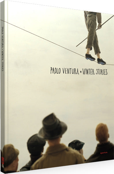 Paolo Ventura: Winter Stories (signed edition)