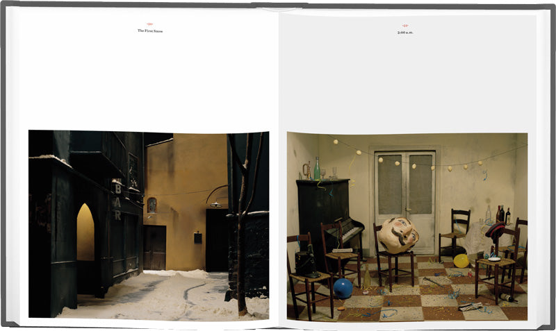Paolo Ventura: Winter Stories (signed edition)