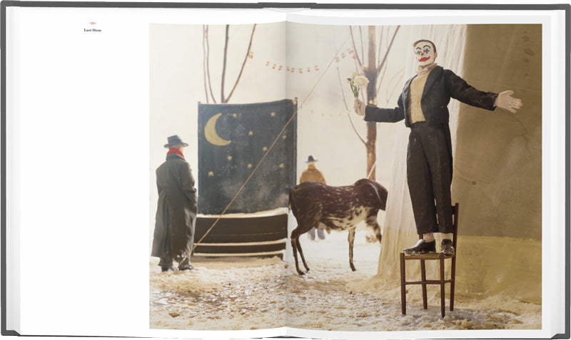 Paolo Ventura: Winter Stories (signed edition)