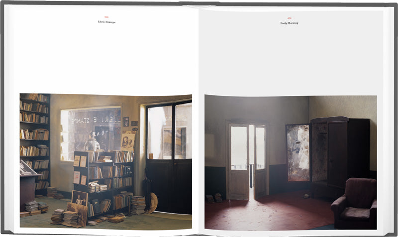 Paolo Ventura: Winter Stories (signed edition)