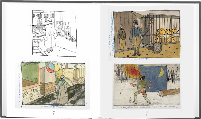 Paolo Ventura: Winter Stories (signed edition)