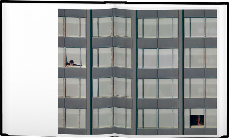 Michael Wolf: The Transparent City (signed edition)