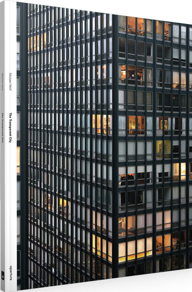 Michael Wolf: The Transparent City (signed edition)